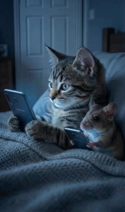 When you come back from late night party and relieved to see your kids sleeping peacefully! #funny