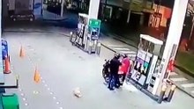 La Matanza: un delivery se defendió a los tiros de un robo