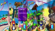 Super Mario Eclipse Co-op (Walkthrough FR) épisode 4: Erto Rock & Pinna Park