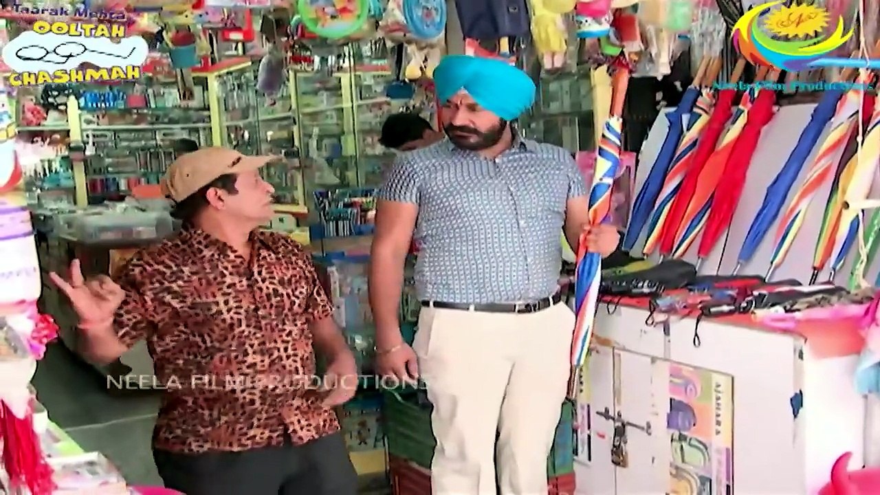 Popatlal Aur Jethalal Me Kyu Hui Keecha Taani !...