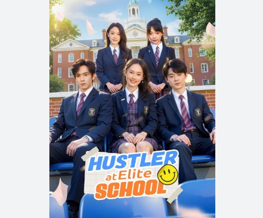 Hustler At Elite School