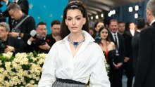 アン・ハサウェイ、『プラダを着た悪魔2 』で一部モデルを解雇した説を否定