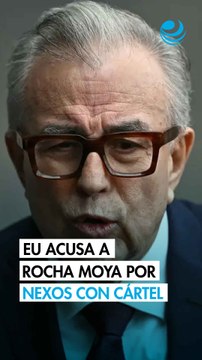 EU acusa a Rocha Moya y a otros nueve funcionarios de tener vínculos con el Cártel de Sinaloa
