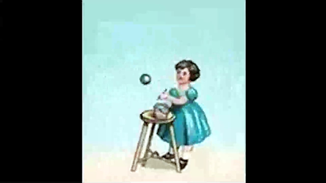Les Bulles de Savon (1878) Charles-Émile Reynaud