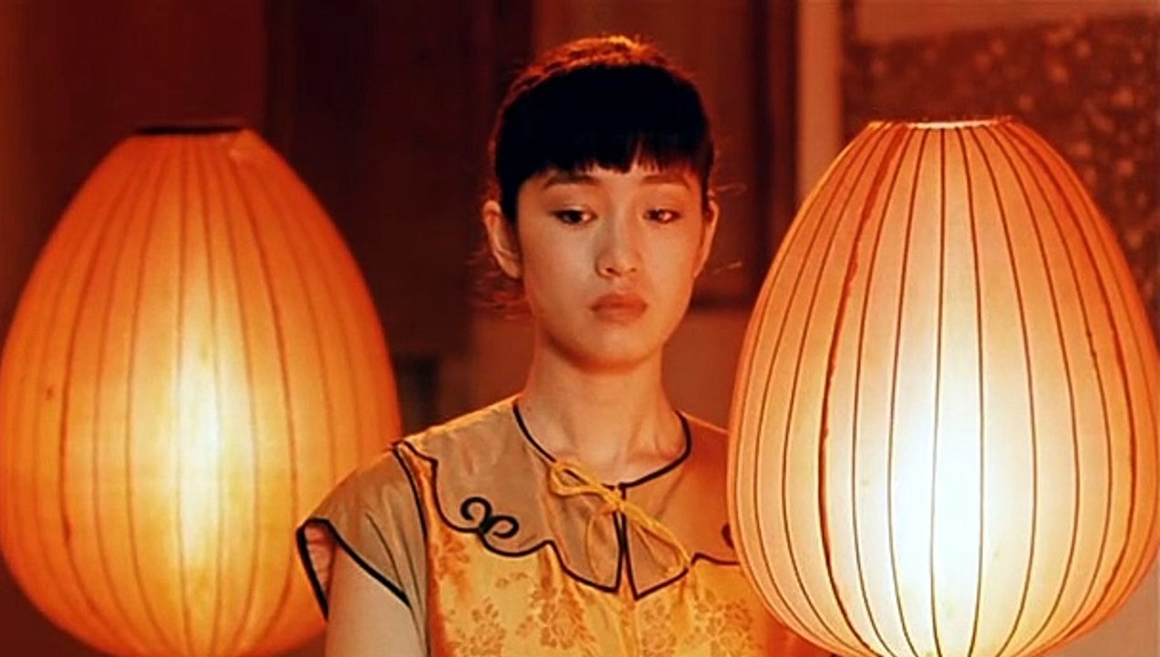 Lanterne Rosse -1991 Zhang Yimou #1