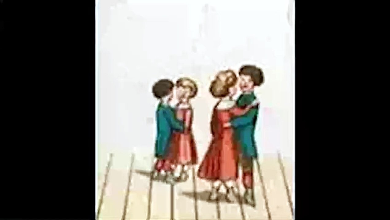 Les Petits Valseurs (1878) Charles-Émile Reynaud