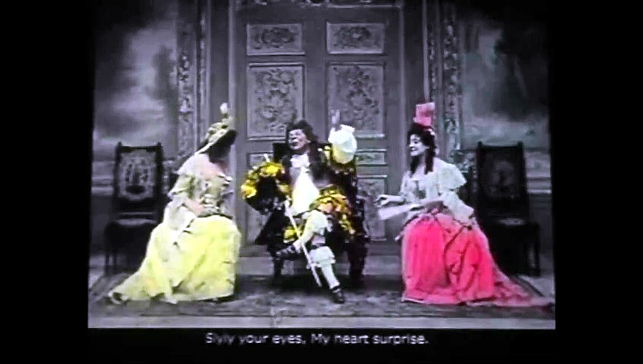 Les Précieuses ridicules (1900) Marguerite Vrignault