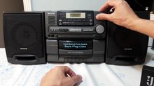 Mini System Aiwa CA-D210