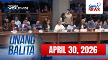 Unang Balita sa Unang Hirit (Part 2) April 30, 2026 [HD]