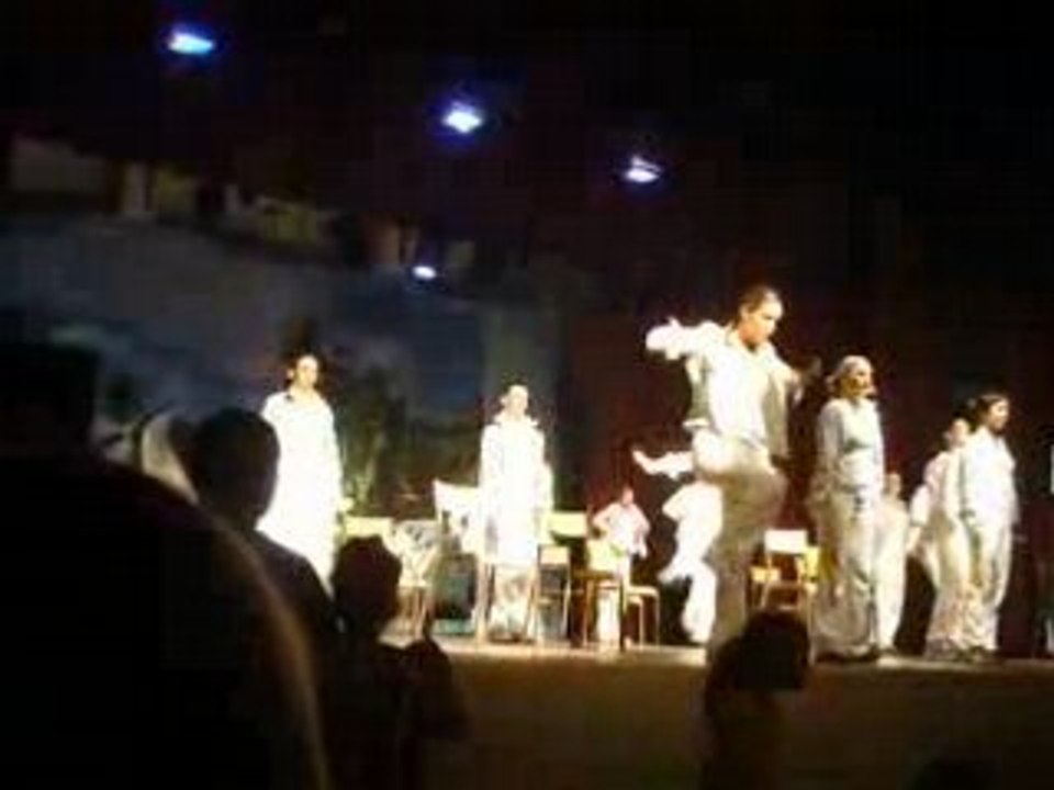 Janet Jackon - Gala danse Hoymille 2008