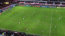 Estudiantes 0 - 1 Flamengo: el gol de Araújo