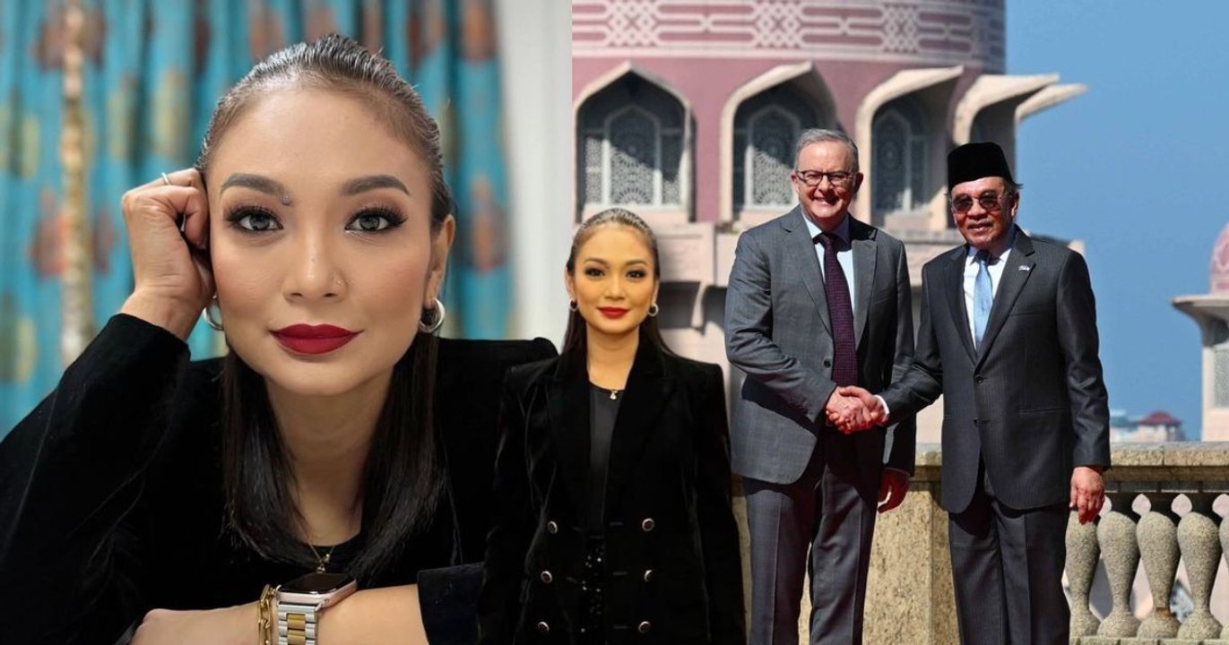 Pengalaman Indah Atilia Haron Buat Persembahan Di Depan PM Australia
