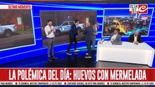 Tierra de Nadie: policías vs delincuentes