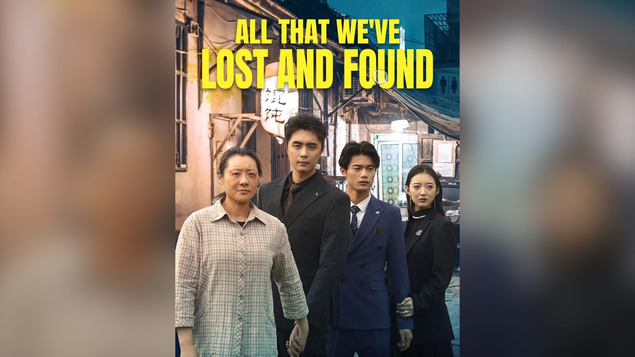 All That We've Lost And Found
