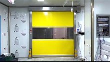 How Does PLC Control Improve High Speed Door Efficiency and Safety?