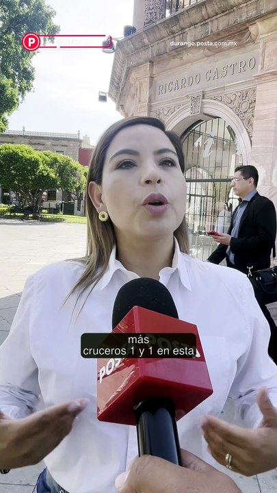🚦 Calles de Durango tendrán nuevos cruces sin semáforo para mejorar la circulación 🚘💥