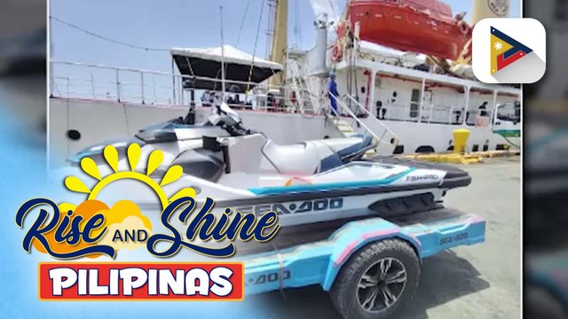 Atin Ito Coalition, maglalayag patungong Pag-asa Island para maghatid ng supply sa mga residente | ulat ni Rod Lagusad