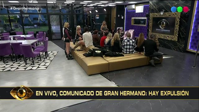 Expulsaron a una participante en Gran Hermano y dejó una bomba antes de irse