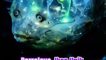 Barreleye, Ikan Unik dengan Kepala yang Transparan