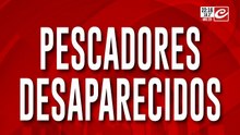 Pescadores desaparecidos: Apareció el cuerpo de Alcides