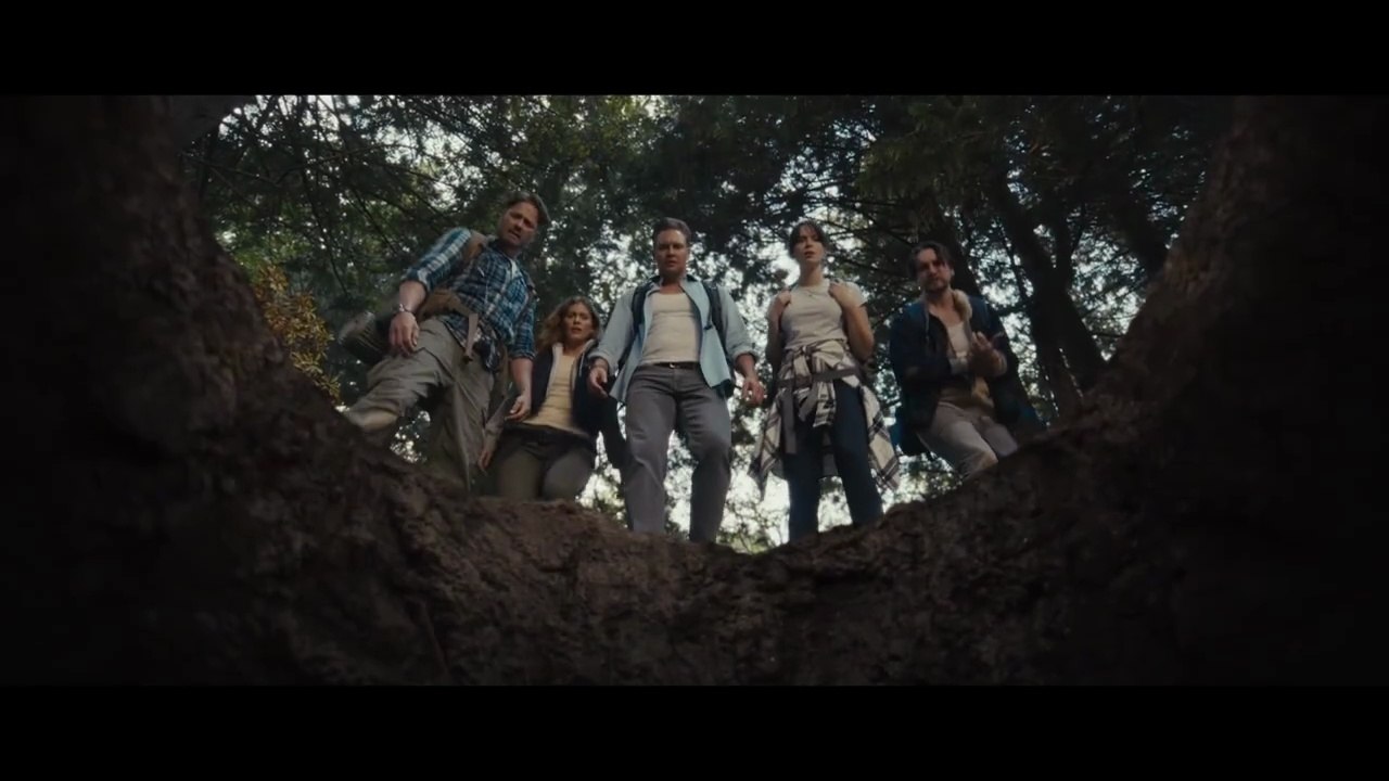 PITFALL (2026) _ Official Trailer _ Horror Movie In Woods(HD)
