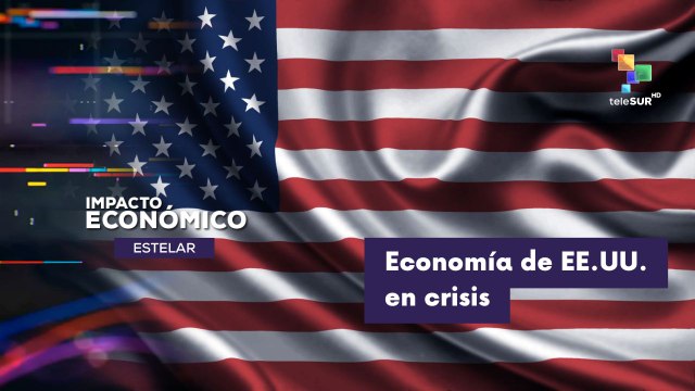 IMPACTO ECONÓMICO ESTELAR | Estados Unidos enfrenta un escenario económico crítico 29-04-2026