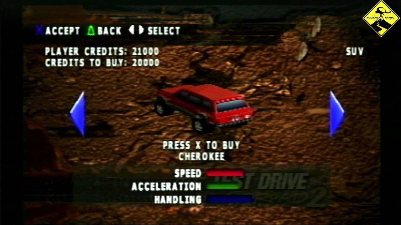 Test Drive Off Road 2