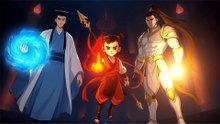 【FULL】 They Laughed at Our Empty Mythology, Until I Summoned the REAL Dragon Gods!