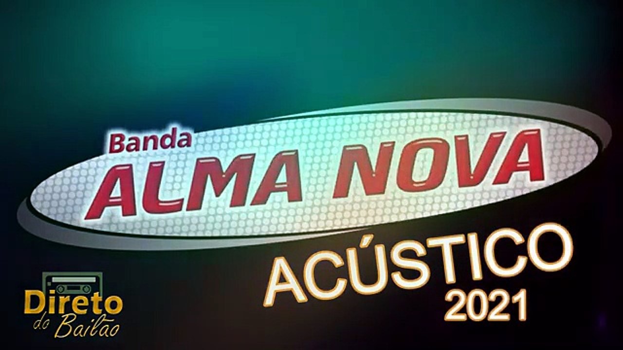 ALMA NOVA ACÚSTICO 2021