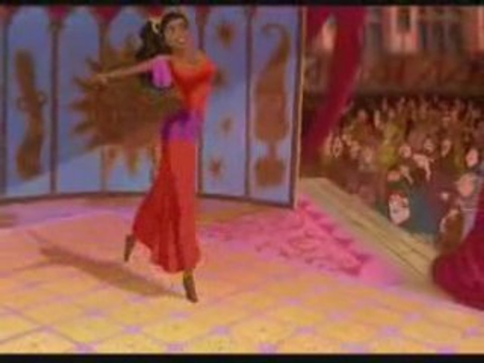 Le bossu de notre dame - Charivari