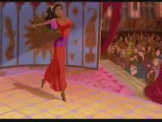 Le bossu de notre dame - Charivari