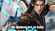 He Walked Out of Exile and Into Dominance - Full Chinese Drama
