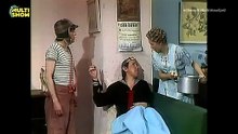 Chaves (1974) A Doença do Quico – Dublado Completo