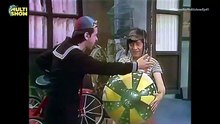 Chaves (1974) Um Triângulo Amoroso – Dublado Completo