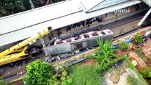 Prabowo Janji Benahi Sistem Perkeretaapian Usai Kecelakaan KRL Bekasi, Perintahkan Audit!