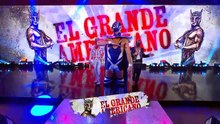 WWE Raw 27 April 2026 El-grande Americano VS Rey Mesterio Full Match.
