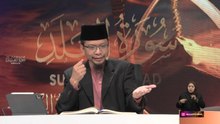 Episod 1241 My #QuranTime 2.0 Khamis 7 Mei 2026 Surah Al-Nur (24: 47-50) Halaman 356