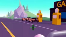Rage Road - Car Shooting Game Gameplay |Level 10| #gaming #trending #asmr #rageroadcarshootinggame