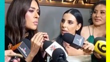 Galilea Montijo revela qué le pasó tras su procedimiento estético y su doctora rompe el silencio