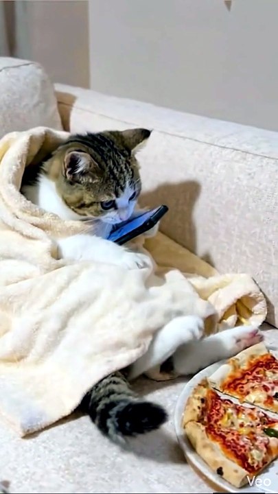 Cuteness overload incoming 😍 #CatLife #CuteCat #Meow #CatLover #Kitty #PetLove #CatVideo