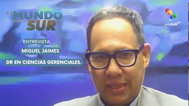 EL MUNDO DESDE EL SUR | Miguel Jaimes 27-04-2026