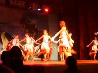 Les Roses (Tango) - Gala danse Hoymille 2008