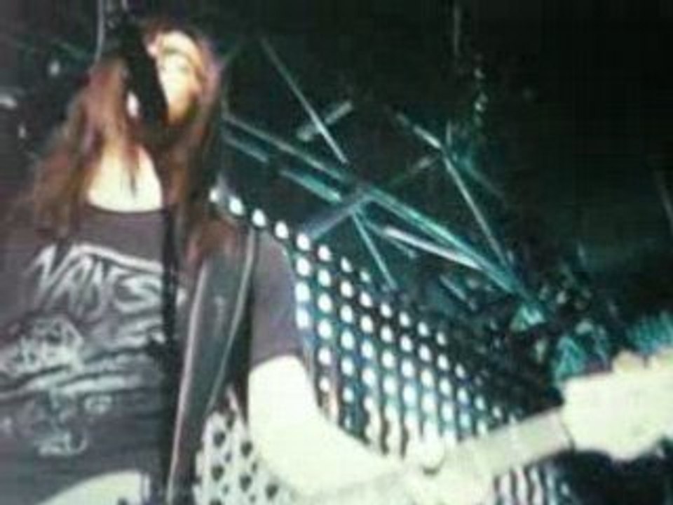 Spring Nicht, cOncert Luxemourg