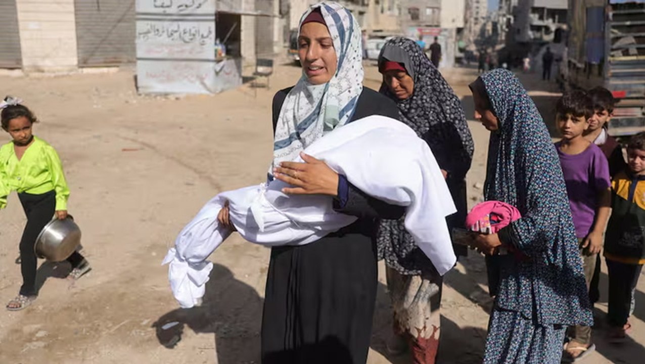 El ejército israelí declara Ciudad de Gaza como zona de combate