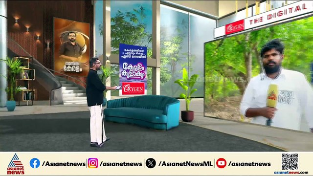 താമരശ്ശേരി ചുരത്തിൽ നിന്ന് താഴേക്ക് വീണ എസ്കവേറ്റർ ഉയർത്താൻ ശ്രമം തുടരുന്നു