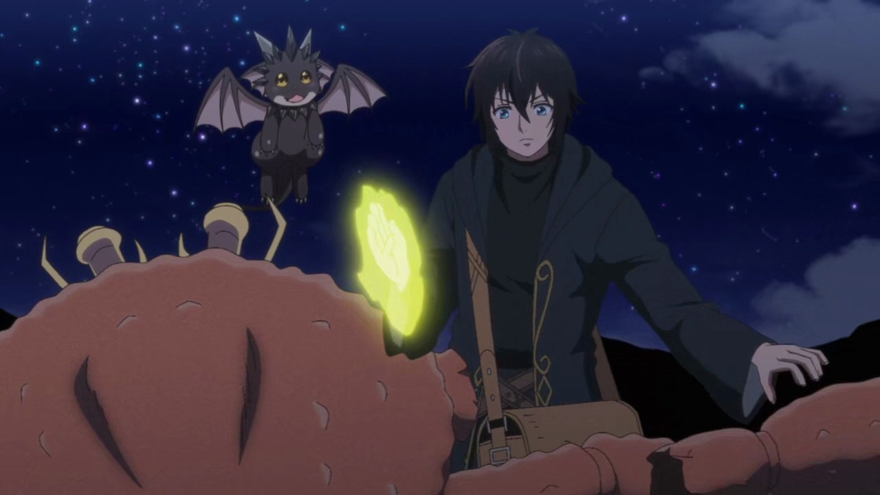 Adventure  Herb-Scratcher And Powerful Magician S01E03 720p HD