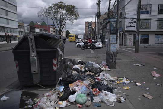 Distrito busca reducir en un 25% los puntos críticos de basura con nuevas medidas