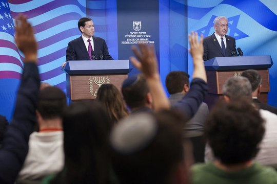 EE. UU. endurece postura contra Hamás y crítica a aliados europeos