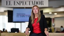 Katherine Miranda: “Quiero ver un Congreso que no acceda a los chantajes de Petro