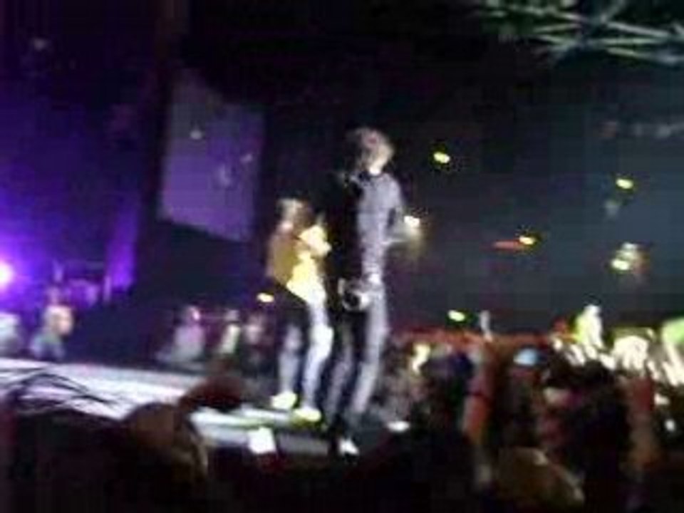 Jonas brothers concert du 10 juin